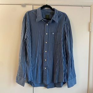 Timberland Button Up Size XL
